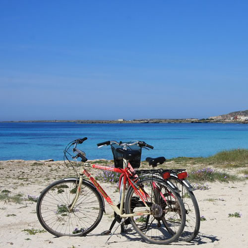 Come arrivare a Lido Burrone Favignana
