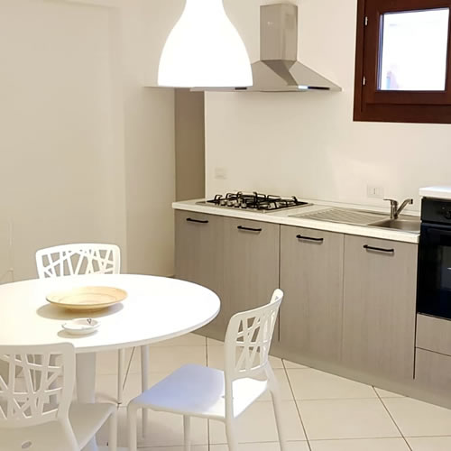 Il nostro residence a Favignana