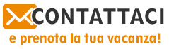 contattaci e prenota la tua vacanza