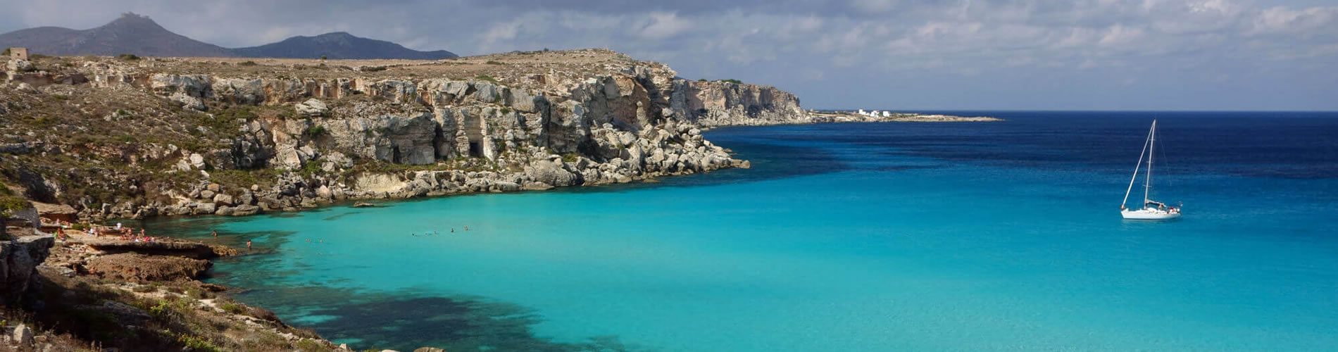 Appartamento Favignana Ponente