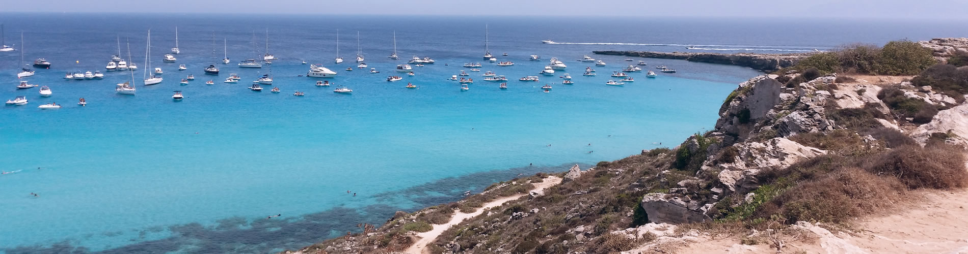 How to reach Favignana