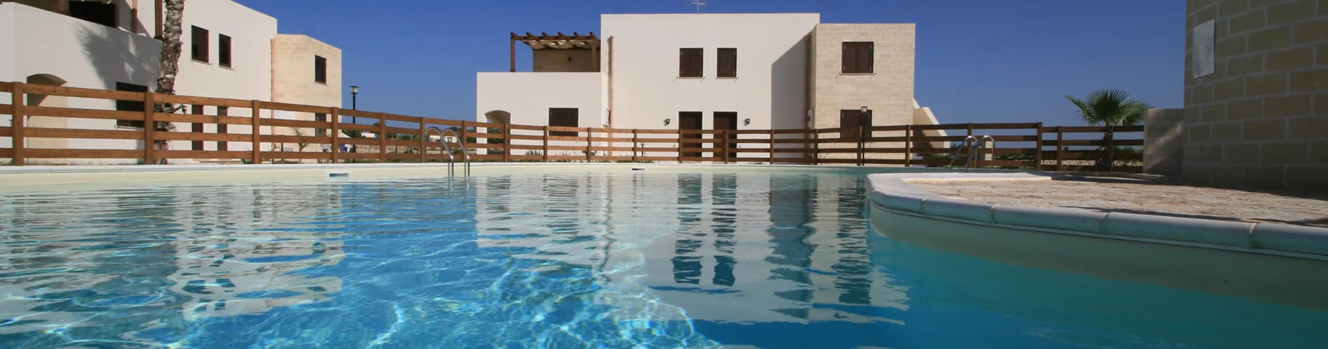 Services of the Boa Vista residence in Favignana